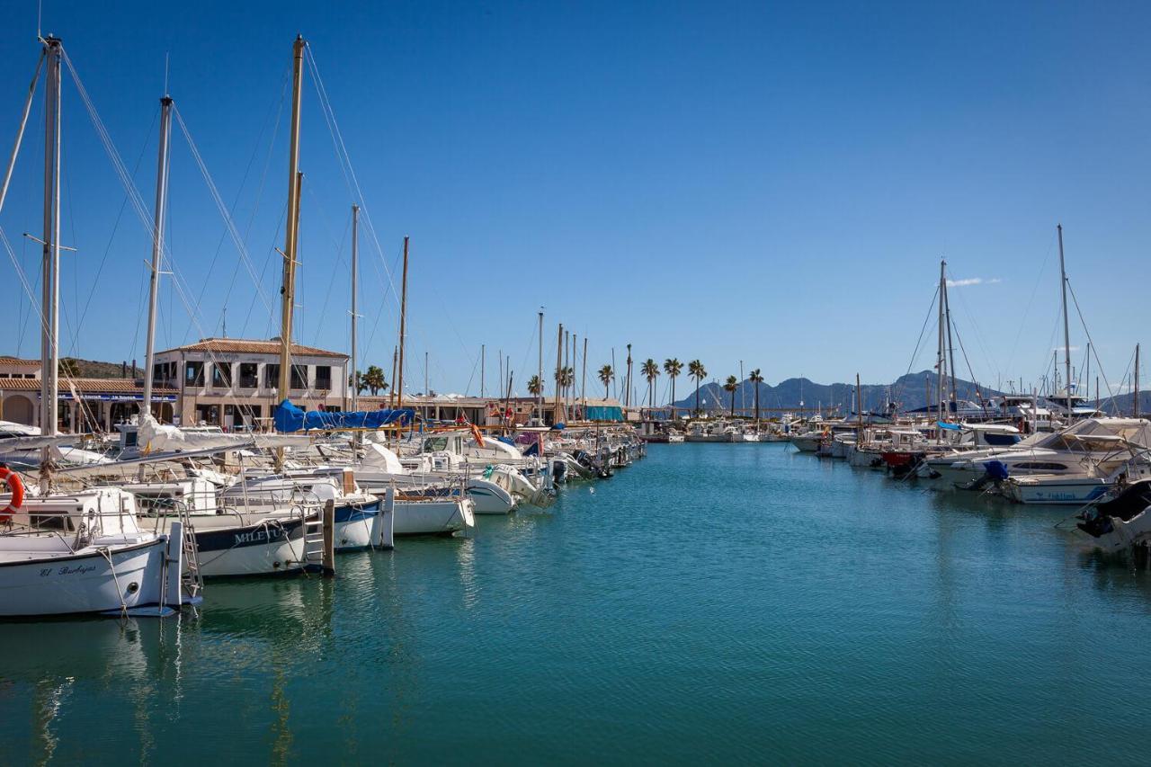 Eu Bosch Port de Pollença