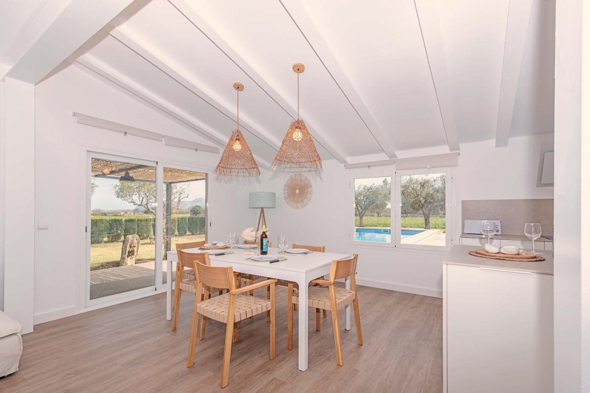 Eu Bosch Villa Port de Pollença